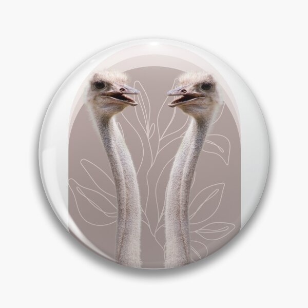 Artikelvorschau, Emo Emus entworfen und verkauft von portraitsonthep.