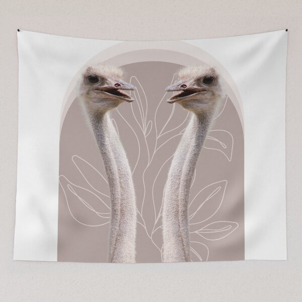 Item preview, Emo Emus designed and sold by portraitsonthep.