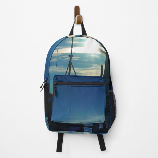 Item preview, San Francisco Harbor designed and sold by WzzupCobra.