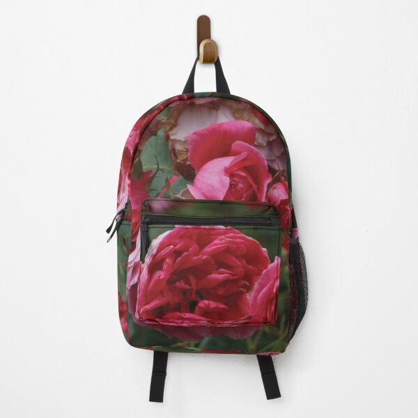 Item preview, Pink garden roses designed and sold by DarkArtStudio.