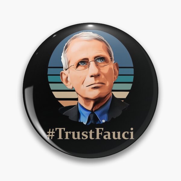 Artikelvorschau, Dr. Fauci Trust Fauci entworfen und verkauft von The Fit.