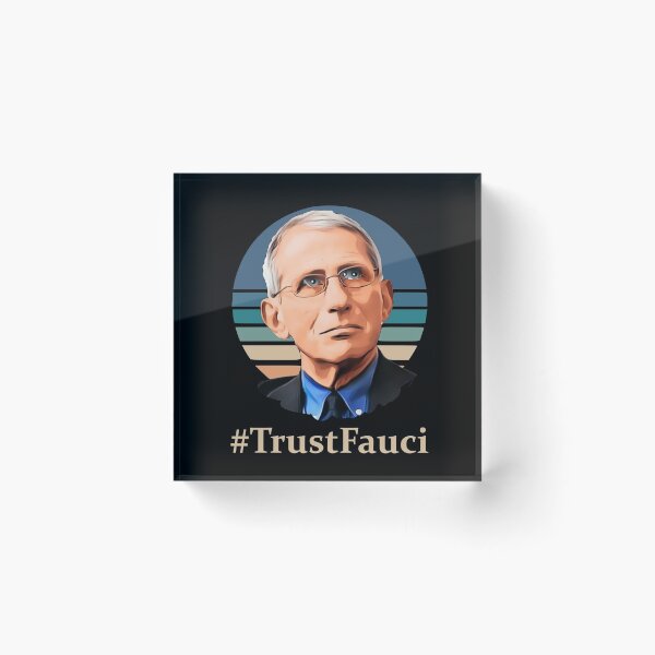 Item preview, Dr Fauci Trust Fauci designed and sold by The Fit.