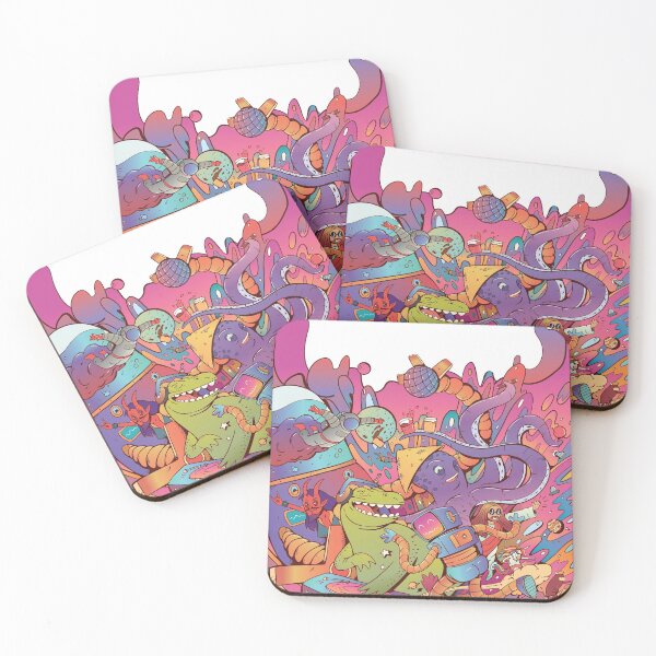 Item preview, Dancing Party designed and sold by arrowroses.