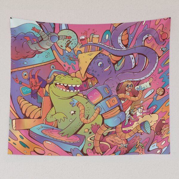 Item preview, Dancing Party designed and sold by arrowroses.