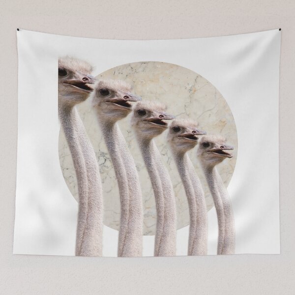 Item preview, Emo Emus designed and sold by portraitsonthep.