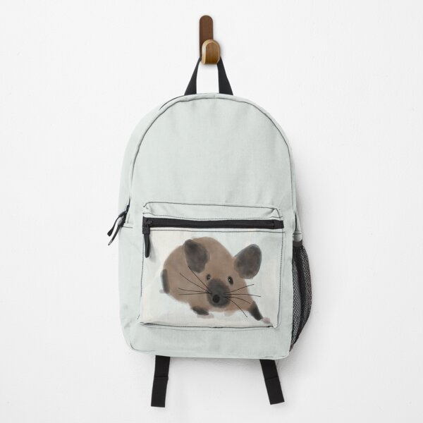 Item preview, Siamese Mouse Digital Watercolor designed and sold by Mimi Foley.