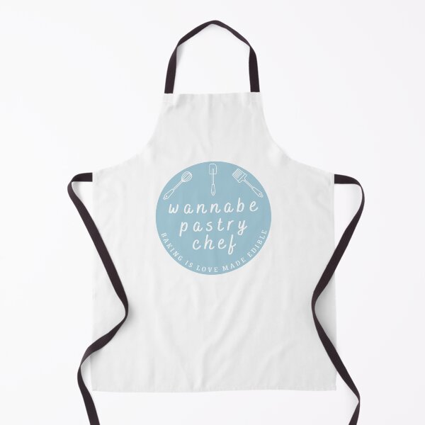 Item preview, wannabe pastry chef designed and sold by katrock2020.