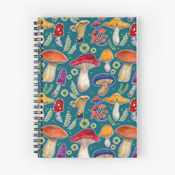 Item preview, Cottage Core Mushrooms designed and sold by Sigra.