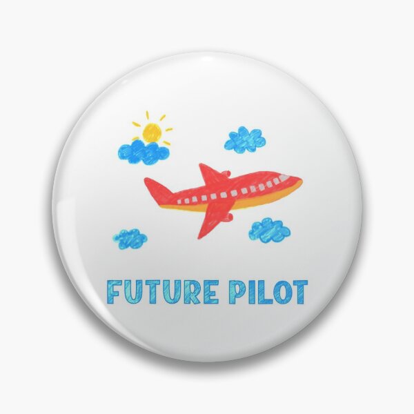 Item preview, Future Pilot designed and sold by suwarnaadi.