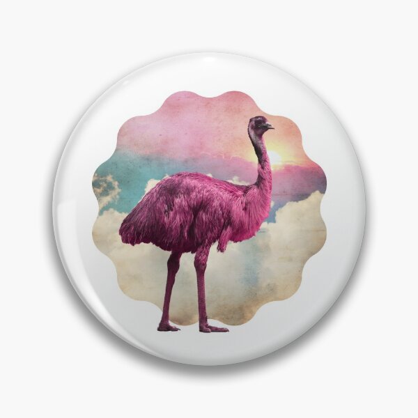 Artikelvorschau, Emo Emus entworfen und verkauft von portraitsonthep.