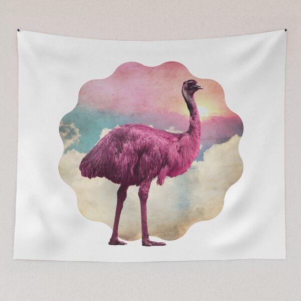 Item preview, Emo Emus designed and sold by portraitsonthep.