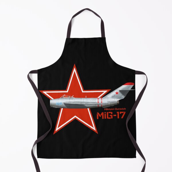 Item preview, Mikoyan-Gurevich MiG-17 designed and sold by Bear Cave Designs.