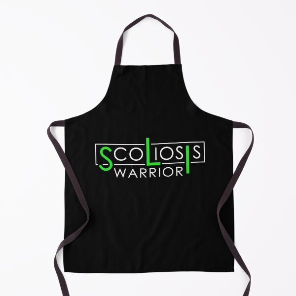 Item preview, Scoliosis warrior designed and sold by mederDESIGNS.
