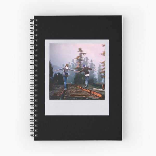 Item preview, Life is Strange: Chloe and Max Instant Photo designed and sold by AmberFTVault.