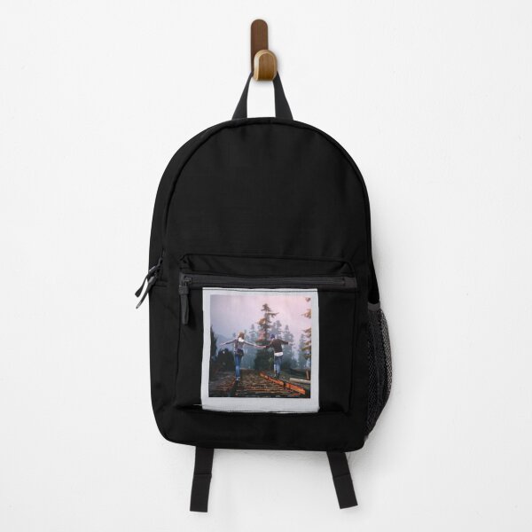 Item preview, Life is Strange: Chloe and Max Instant Photo designed and sold by AmberFTVault.