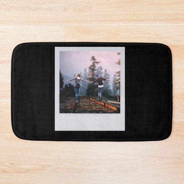 Item preview, Life is Strange: Chloe and Max Instant Photo designed and sold by AmberFTVault.