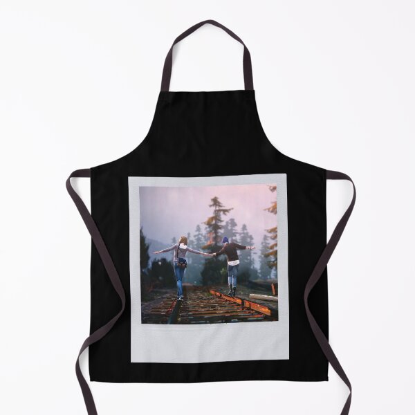 Item preview, Life is Strange: Chloe and Max Instant Photo designed and sold by AmberFTVault.