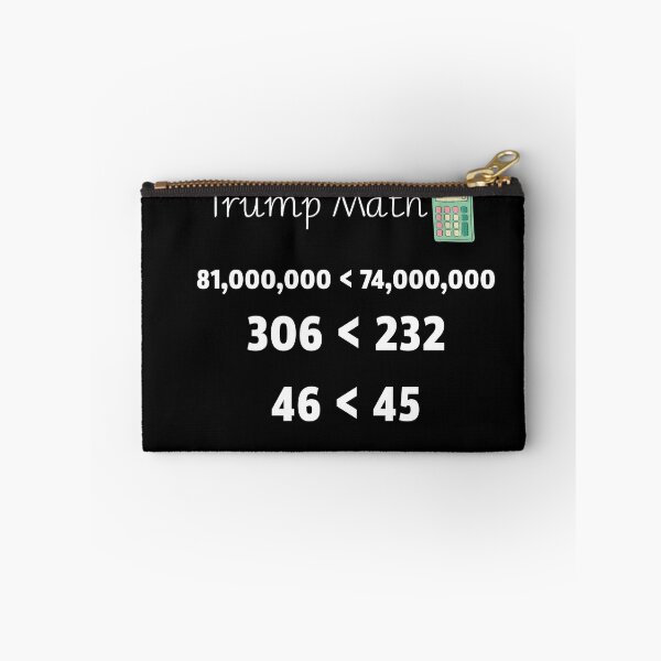 Item preview, Trump Math designed and sold by PrintBrint.