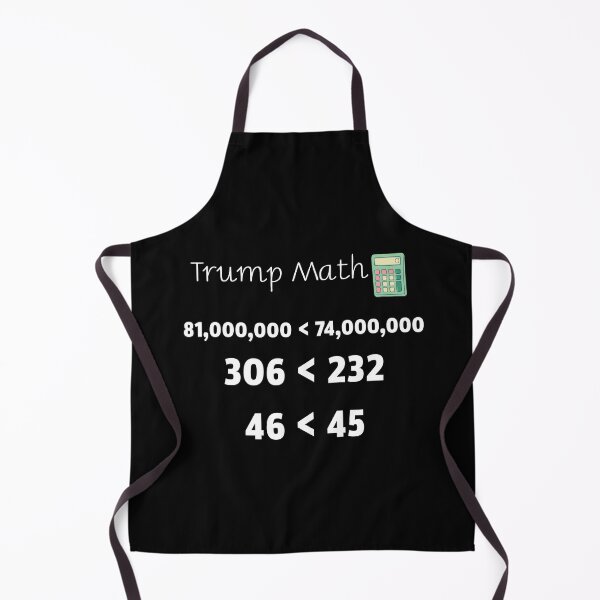 Item preview, Trump Math designed and sold by PrintBrint.