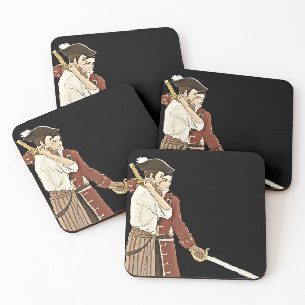 Item preview, Gay Pirates designed and sold by JustAnotherBee.