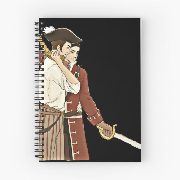 Item preview, Gay Pirates designed and sold by JustAnotherBee.