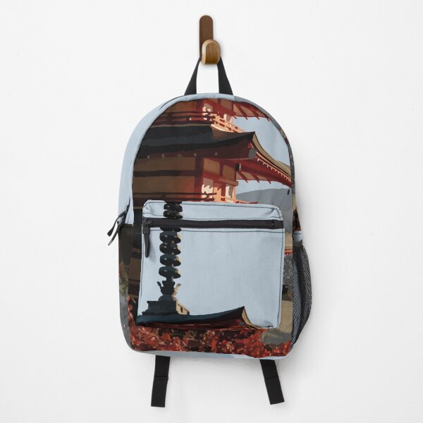 Item preview, Fujiyoshida, Japan Travel Artwork designed and sold by Alo.