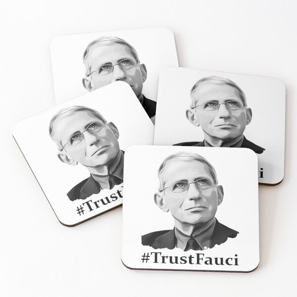 Artikelvorschau, Dr. Fauci Trust Fauci entworfen und verkauft von The Fit.
