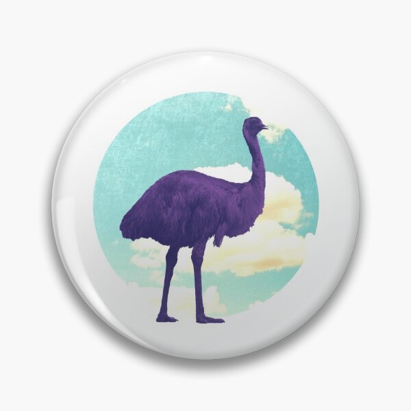 Artikelvorschau,  Emo Emus entworfen und verkauft von portraitsonthep.
