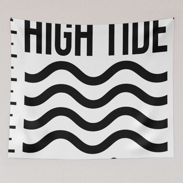 Item preview, HIGH TIDE or low tide?! designed and sold by Agnosic.