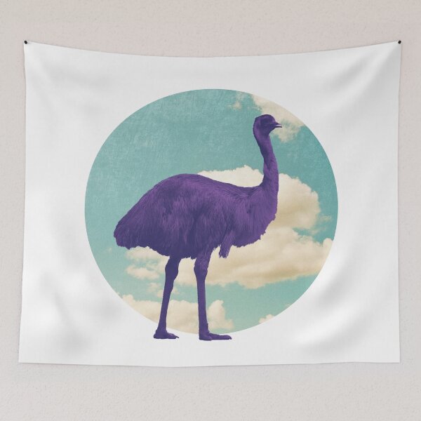 Item preview,  Emo Emus designed and sold by portraitsonthep.