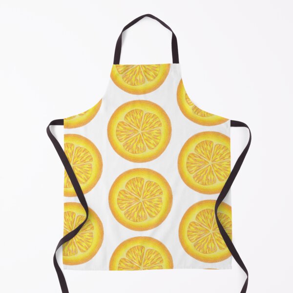 Item preview, Juicy Kumquat Large Pattern designed and sold by MikkiDashDesign.