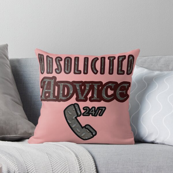 Item preview, Consejo no solicitado designed and sold by Catchystuff12.