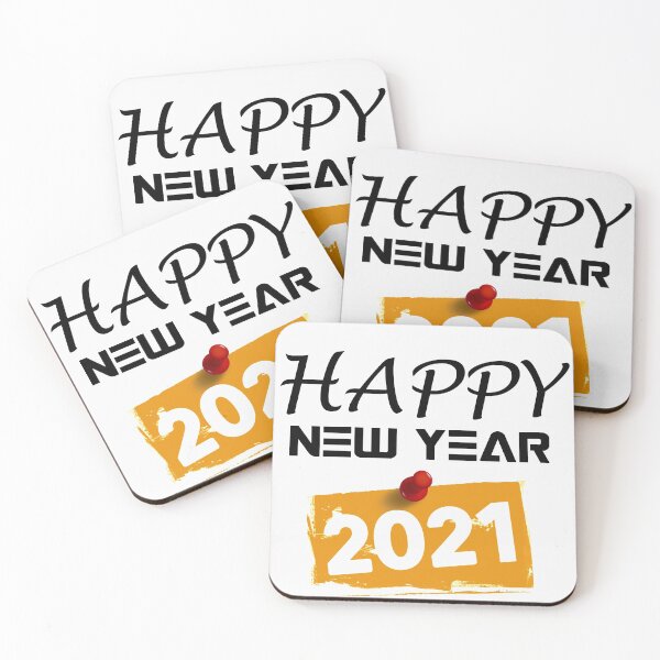 Item preview, Aihihe Happy New Year 2021 Celebration designed and sold by Ismail-Hossain.