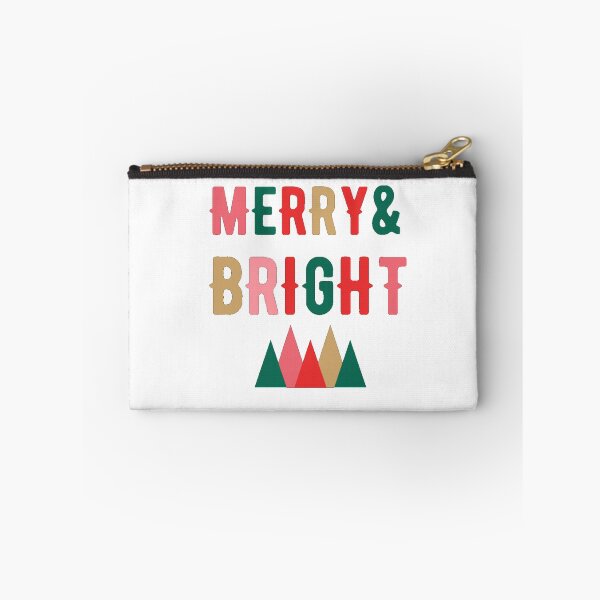 Item preview, Merry & Bright | Merry and Bright designed and sold by mycutepet.