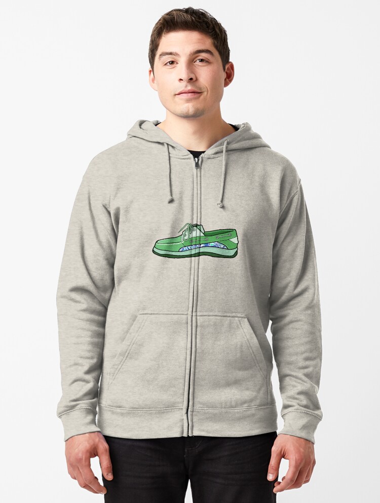 sperry hoodie