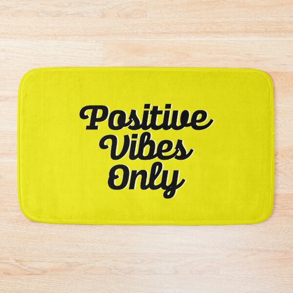 Item preview, Positive Vibes Only designed and sold by Profashionall.