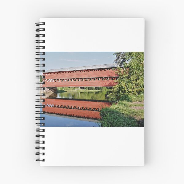 Item preview, Sachs Covered Bridge 1 - Gettysburg Pennsylvania designed and sold by jtrommer.