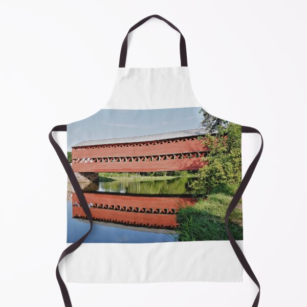 Item preview, Sachs Covered Bridge 1 - Gettysburg Pennsylvania designed and sold by jtrommer.