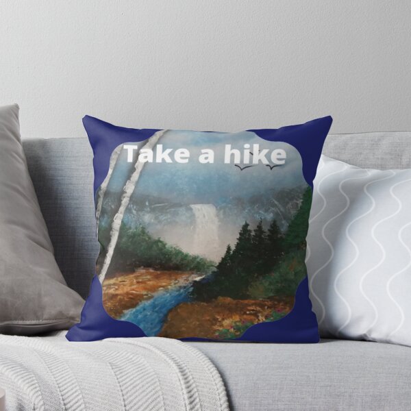 Item preview, Take a Hike designed and sold by edwardtiptonart.
