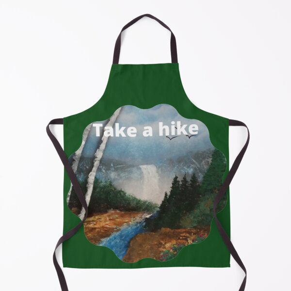 Item preview, Take a Hike designed and sold by edwardtiptonart.