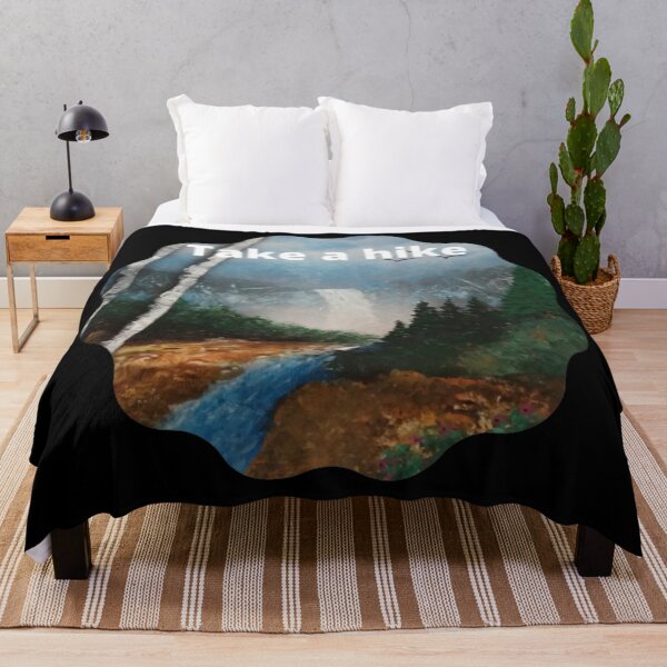 Item preview, Take a Hike designed and sold by edwardtiptonart.