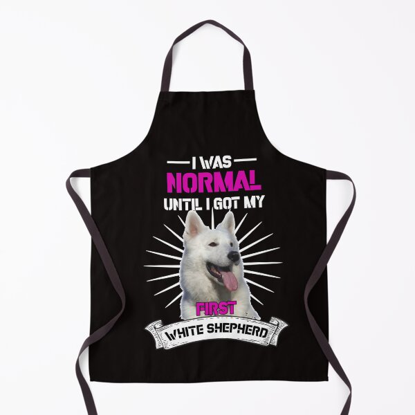 Item preview, White Shepherd Swiss Shepherd Gift designed and sold by Nelt123.