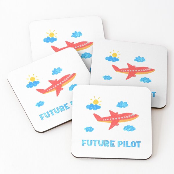 Item preview, Future Pilot designed and sold by suwarnaadi.