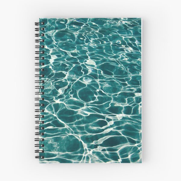 Item preview, stunning ripples of blue waters designed and sold by Urbo Panda.