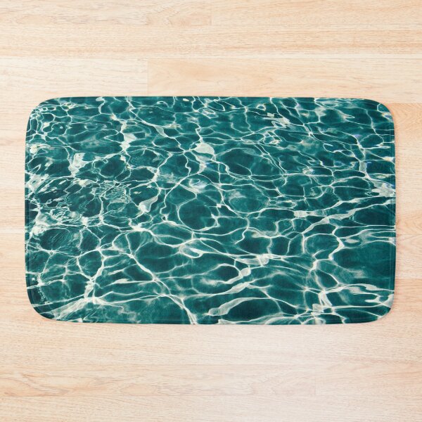 Item preview, stunning ripples of blue waters designed and sold by Urbo Panda.