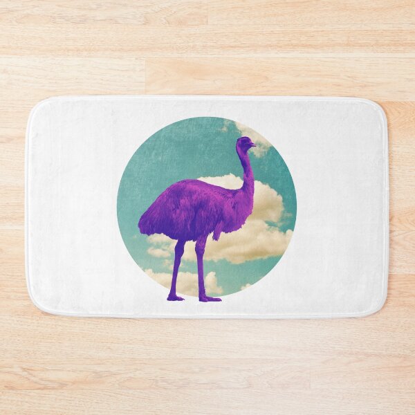 Item preview, Emo Emu designed and sold by portraitsonthep.