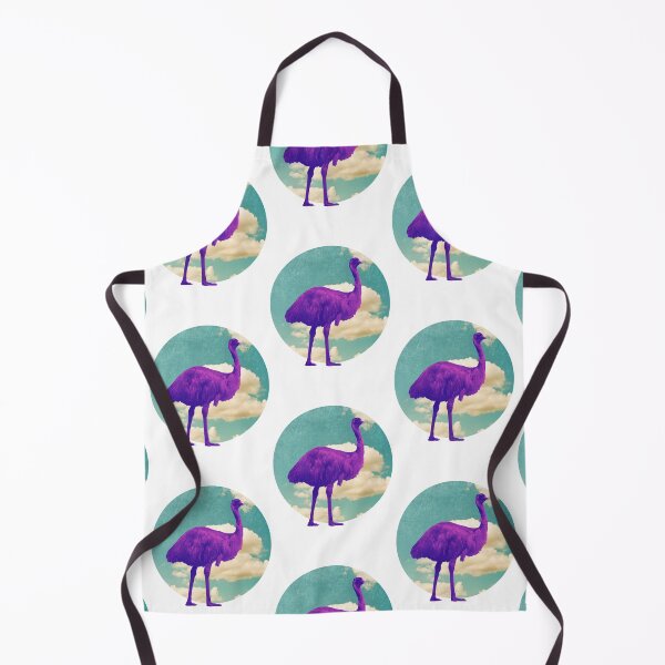Item preview, Emo Emu designed and sold by portraitsonthep.