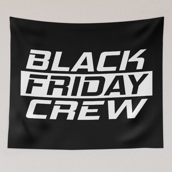 Item preview, Black Friday Crew designed and sold by Fashimation20.