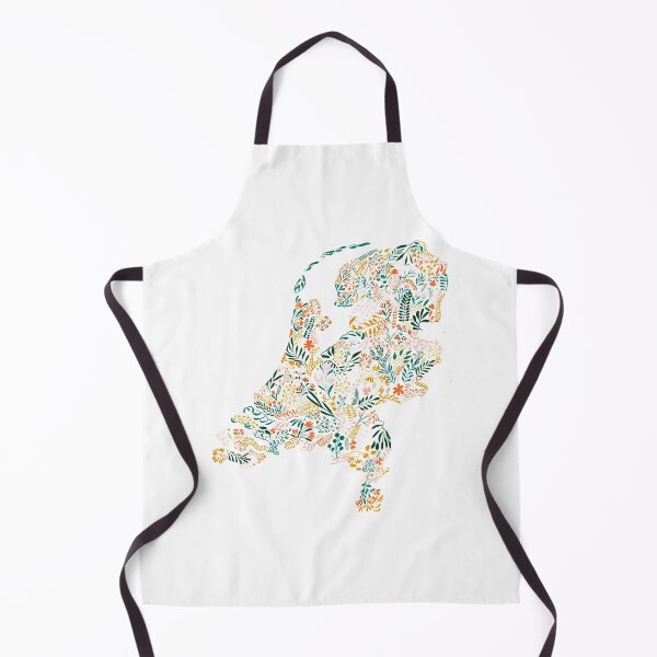 Item preview, Floral Map - The Netherlands designed and sold by Andreea Nae.