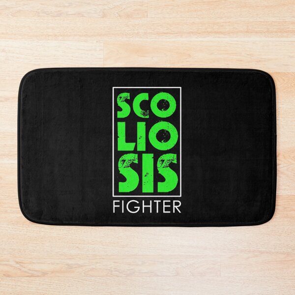 Item preview, Scoliosis fighter designed and sold by mederDESIGNS.